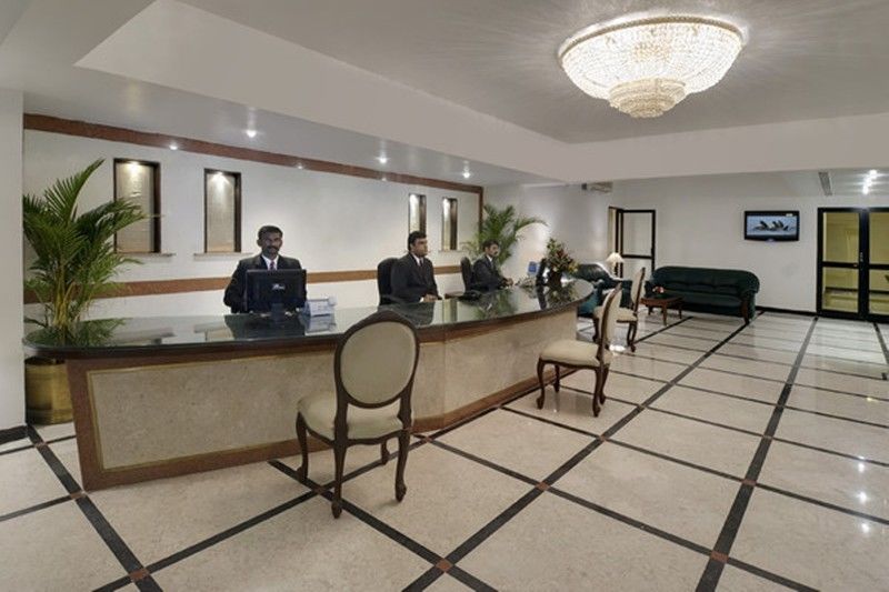 الشقق الفندقية بنغالورفي  هالكيون المظهر الخارجي الصورة